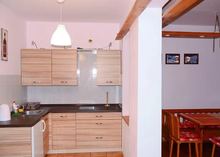 Przystanek Skocznia Apartamenty