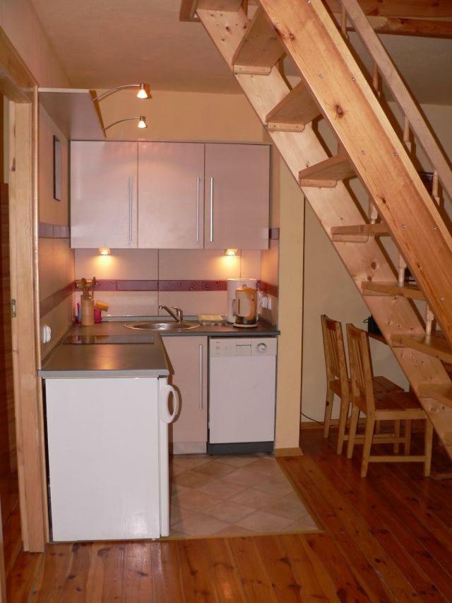 Apartment Przystanek Skocznia *